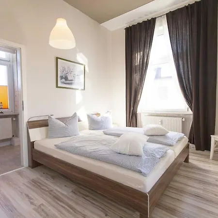 Апартаменты Haus Irene *