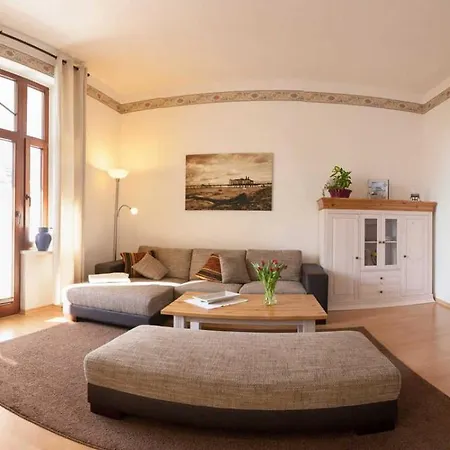 Haus Irene Апартаменты Зеллин