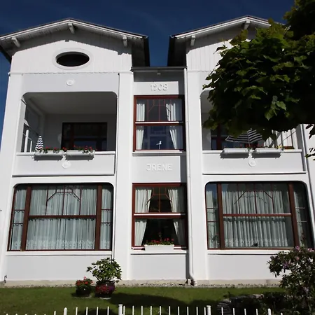 Haus Irene Апартаменты *